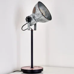 Lampe A Poser Hora Noir, 1 Lumiere