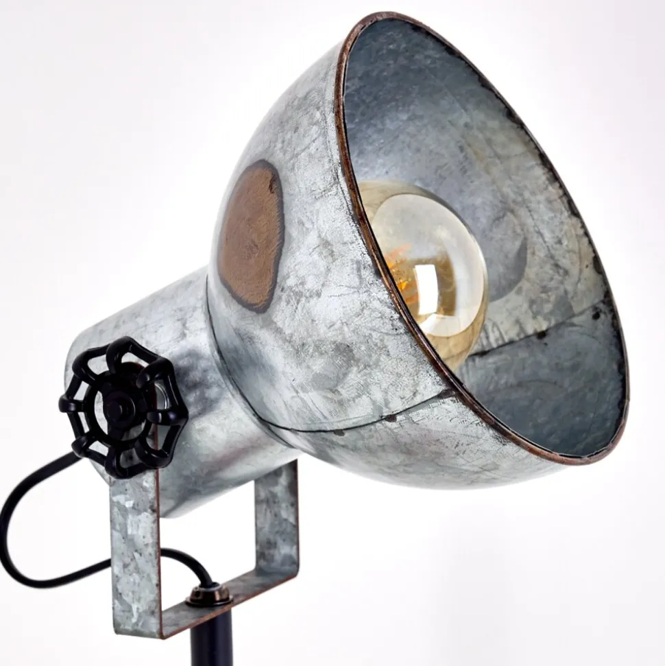 Lampe A Poser Hora Noir, 1 Lumiere
