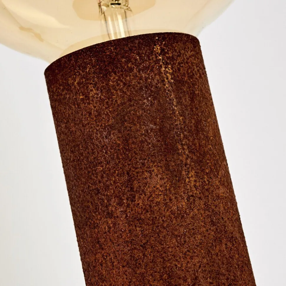 Lampe A Poser Kimstad Rouille, 1 Lumiere