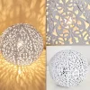 Lampe A Poser Kobenhavn Blanc, 1 Lumiere