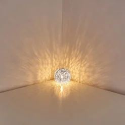 Lampe A Poser Kobenhavn Blanc, 1 Lumiere