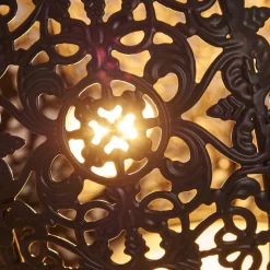 Lampe A Poser Kobenhavn Noir, 1 Lumiere
