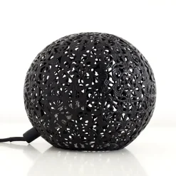 Lampe A Poser Kobenhavn Noir, 1 Lumiere