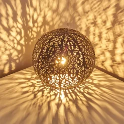 Lampe A Poser Kobenhavn Noir, 1 Lumiere