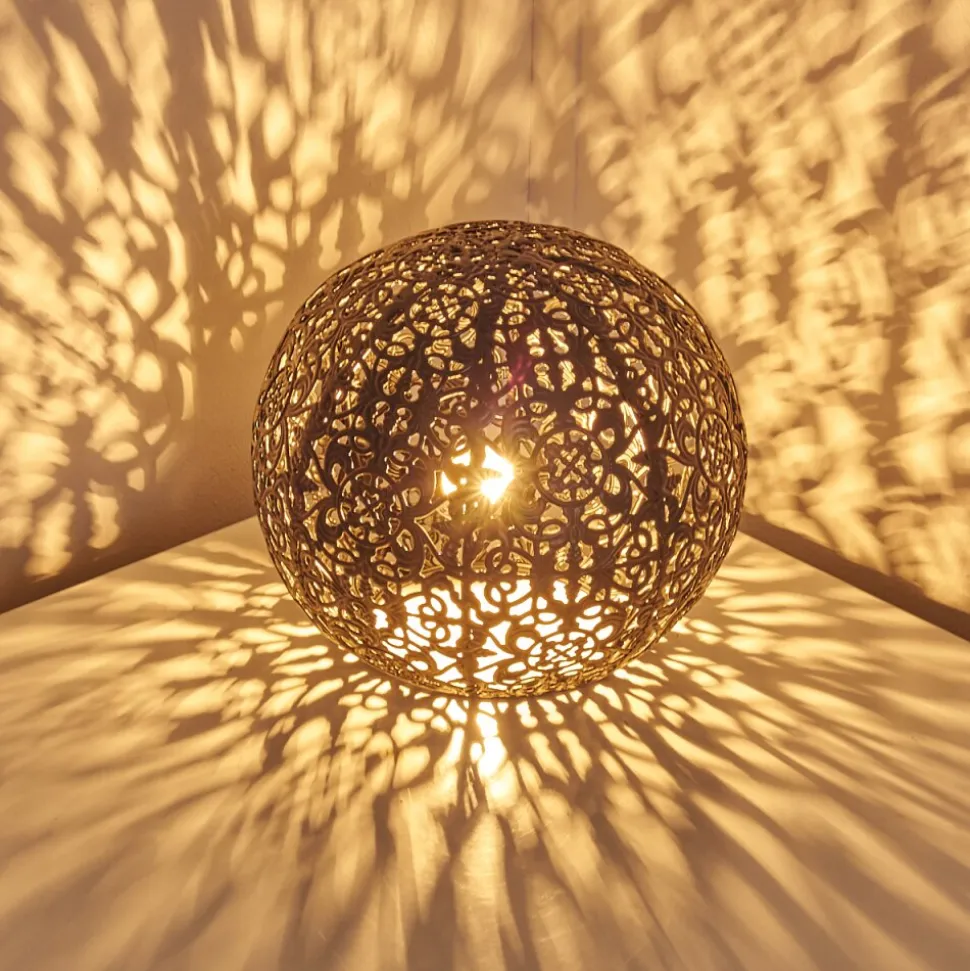 Lampe A Poser Kobenhavn Noir, 1 Lumiere