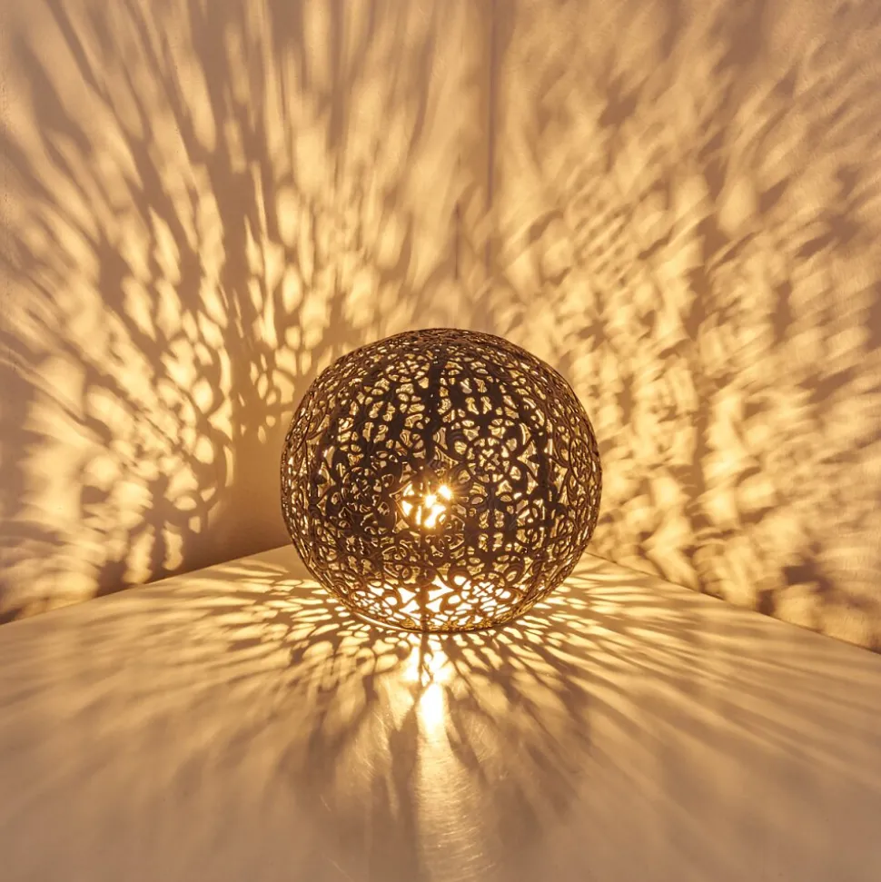 Lampe A Poser Kobenhavn Noir, 1 Lumiere