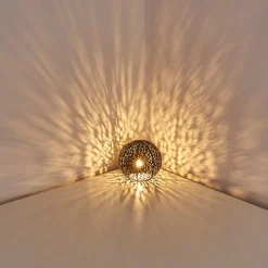 Lampe A Poser Kobenhavn Noir, 1 Lumiere