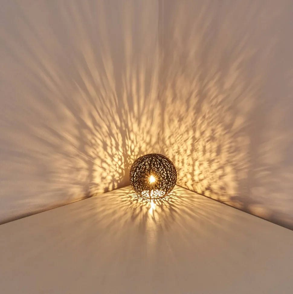 Lampe A Poser Kobenhavn Noir, 1 Lumiere
