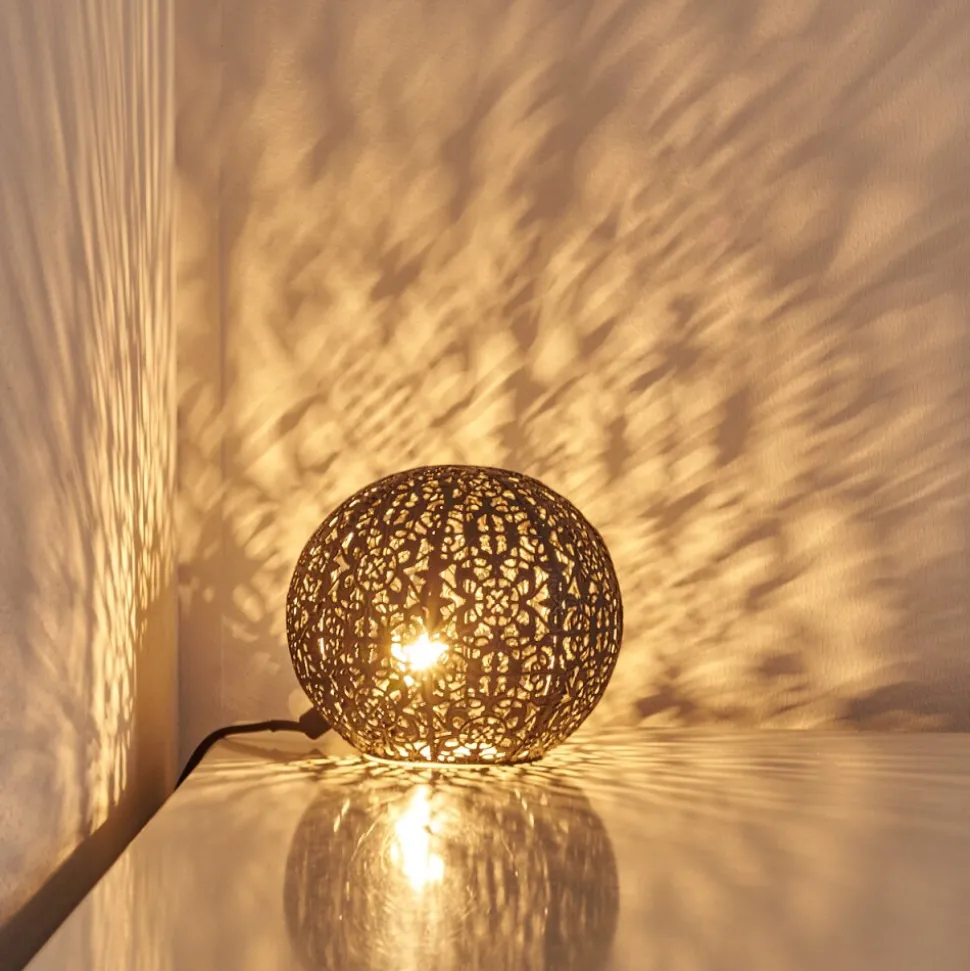 Lampe A Poser Kobenhavn Noir, 1 Lumiere