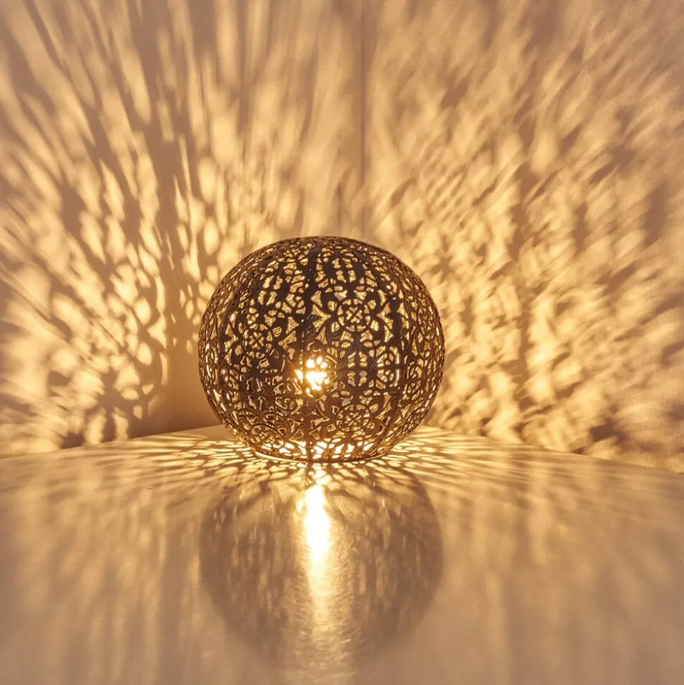 Lampe A Poser Kobenhavn Noir, 1 Lumiere