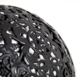 Lampe A Poser Kobenhavn Noir, 1 Lumiere