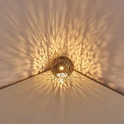 Lampe A Poser Kobenhavn Noir, 1 Lumiere