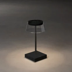 Lampe A Poser Konstsmide Scilla Led Noir, 1 Lumiere