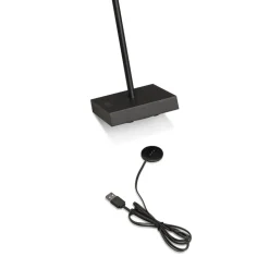 Lampe A Poser Konstsmide Scilla Led Noir, 1 Lumiere