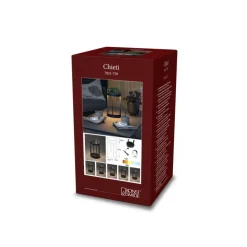 Lampe A Poser Konstsmide Chieti Led Noir, 1 Lumiere