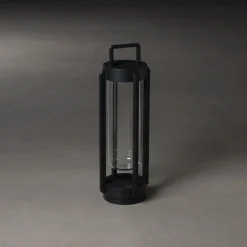 Lampe A Poser Konstsmide Otranto Led Noir, 1 Lumiere