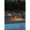 Lampe A Poser Konstsmide Manorola Led Noir, 1 Lumiere