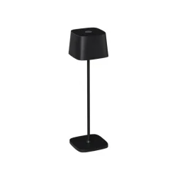 Lampe A Poser Konstsmide Capri Led Noir, 1 Lumiere