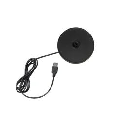 Lampe A Poser Konstsmide Positano Led Blanc, 1 Lumiere