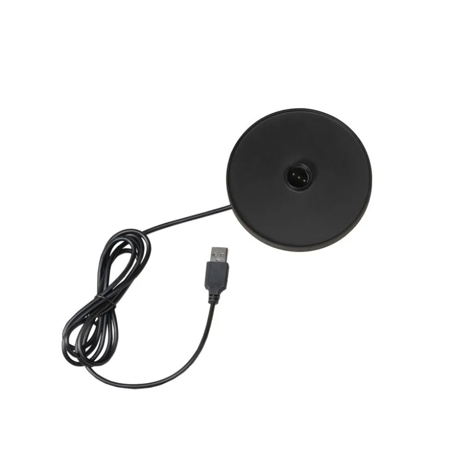 Lampe A Poser Konstsmide Positano Led Blanc, 1 Lumiere