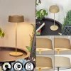 Lampe A Poser Kouvi Led Or, 1 Lumiere