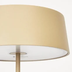 Lampe A Poser Kouvi Led Or, 1 Lumiere