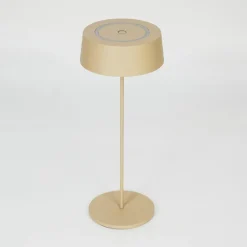 Lampe A Poser Kouvi Led Or, 1 Lumiere