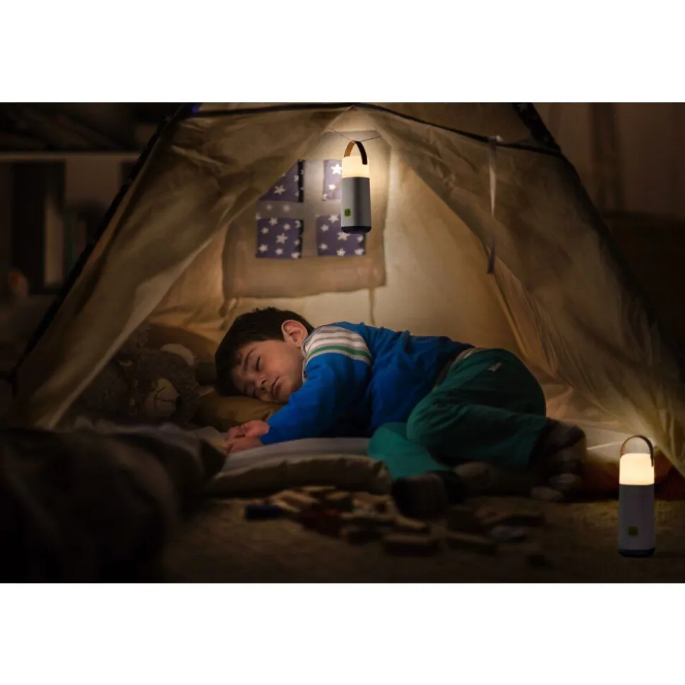 Lampe A Poser Ledvance Nightlux Gris, Blanc, 1 Lumiere