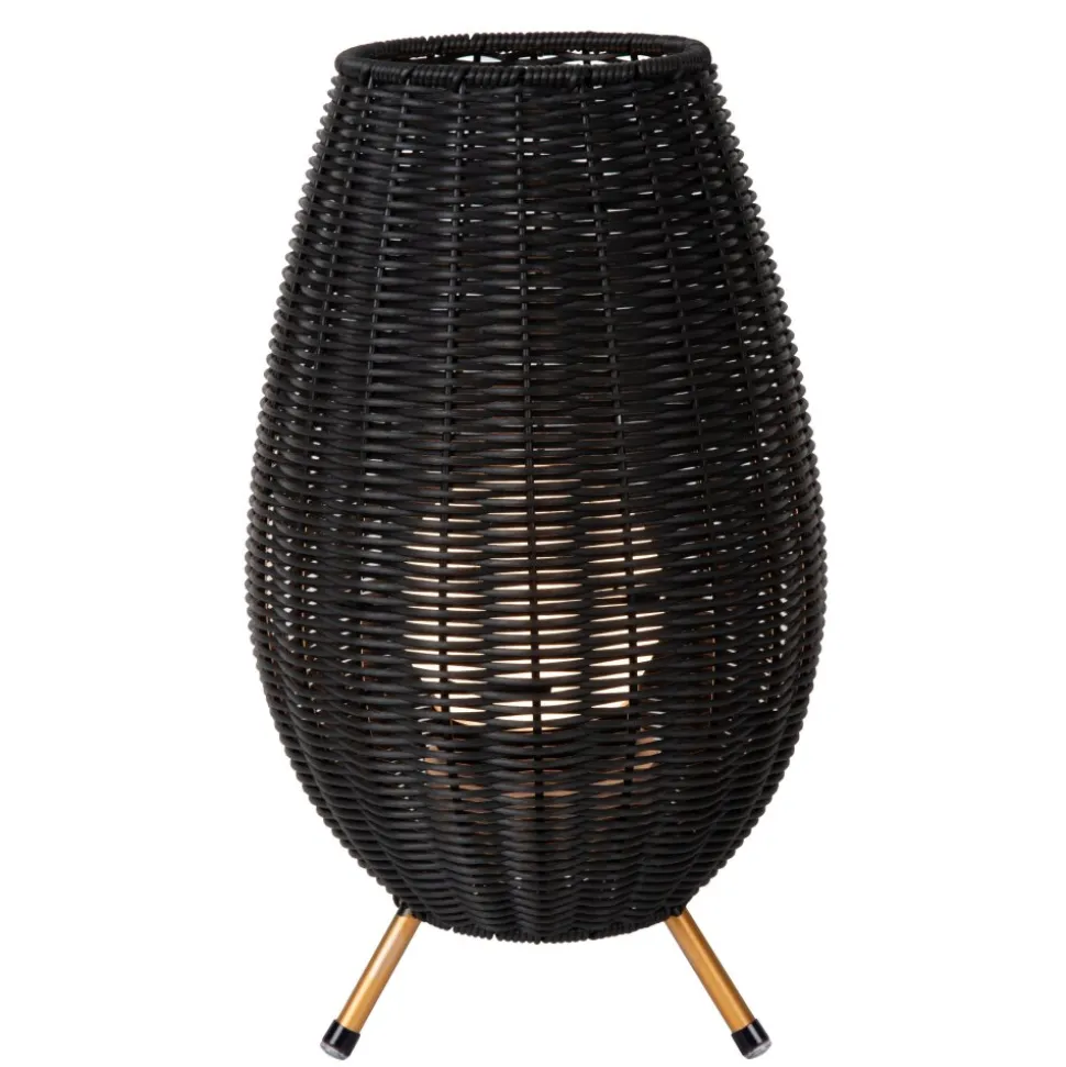 Lampe A Poser Lucide Colin Led Or, Laiton, 1 Lumiere