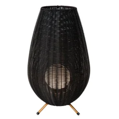 Lampe A Poser Lucide Colin Led Or, Laiton, 1 Lumiere