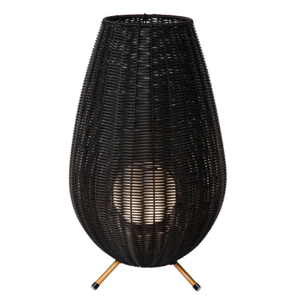 Lampe A Poser Lucide Colin Led Or, Laiton, 1 Lumiere