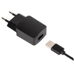 Lampe A Poser Lucide Colin Led Noir, 1 Lumiere