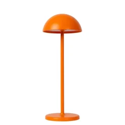 Lampe A Poser Lucide Joy Led Orange, 1 Lumiere