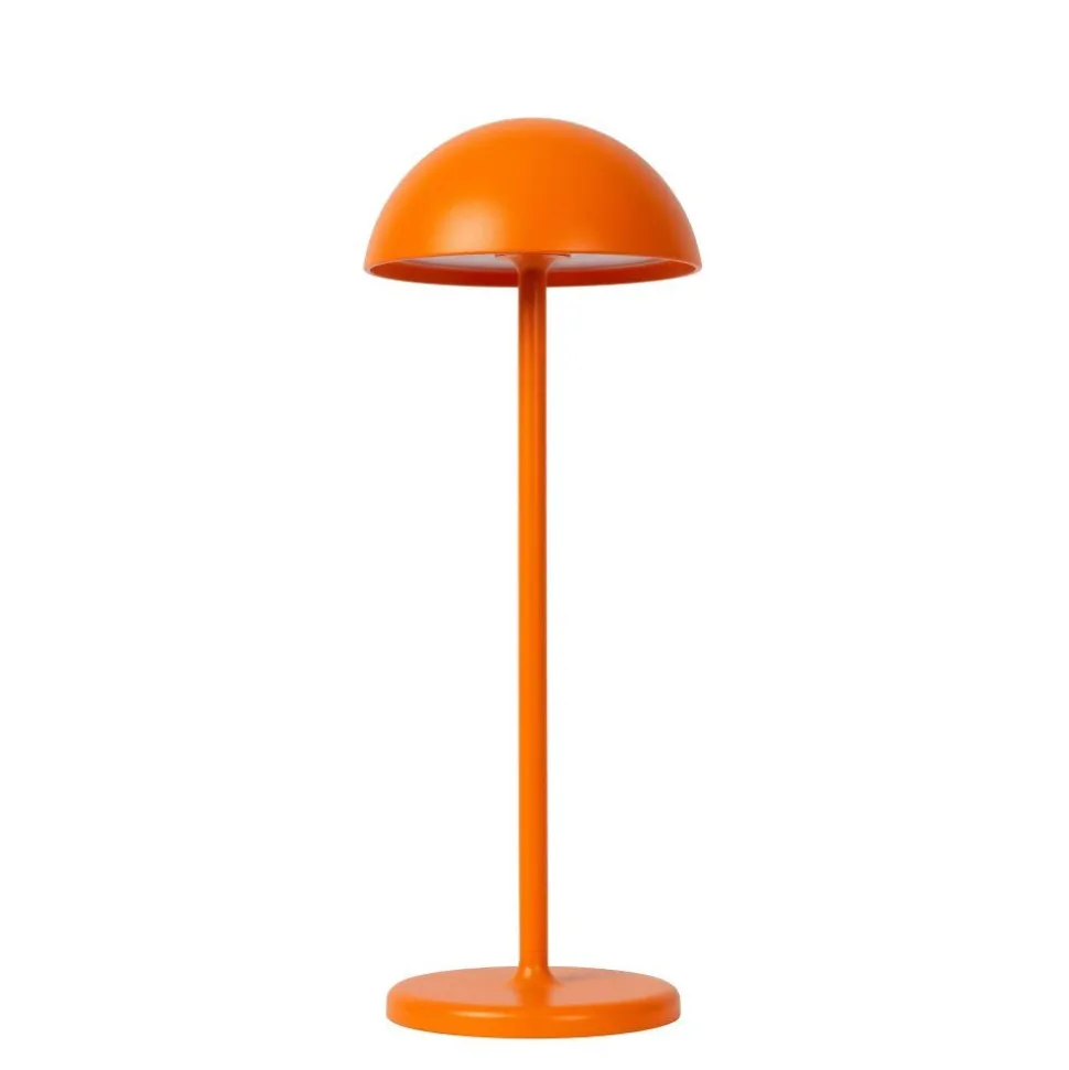Lampe A Poser Lucide Joy Led Orange, 1 Lumiere