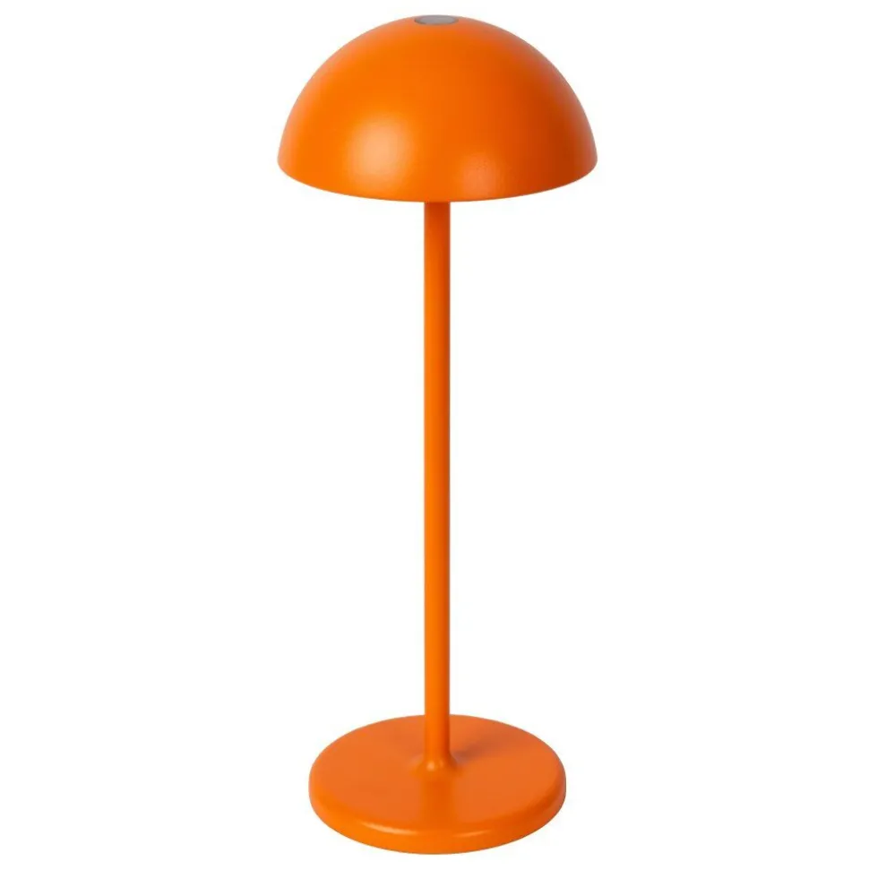 Lampe A Poser Lucide Joy Led Orange, 1 Lumiere