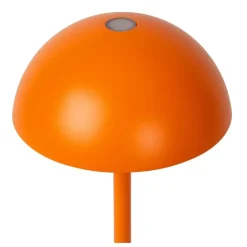 Lampe A Poser Lucide Joy Led Orange, 1 Lumiere