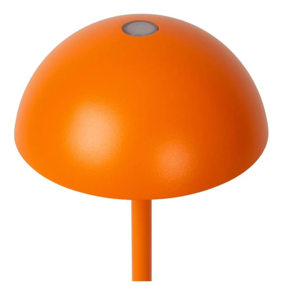 Lampe A Poser Lucide Joy Led Orange, 1 Lumiere