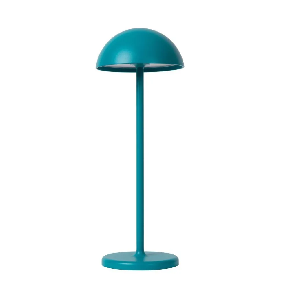 Lampe A Poser Lucide Joy Led Bleu, 1 Lumiere