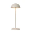 Lampe A Poser Lucide Joy Led Blanc, 1 Lumiere