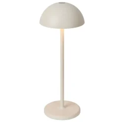 Lampe A Poser Lucide Joy Led Blanc, 1 Lumiere
