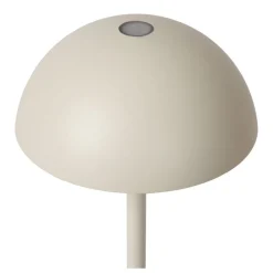 Lampe A Poser Lucide Joy Led Blanc, 1 Lumiere