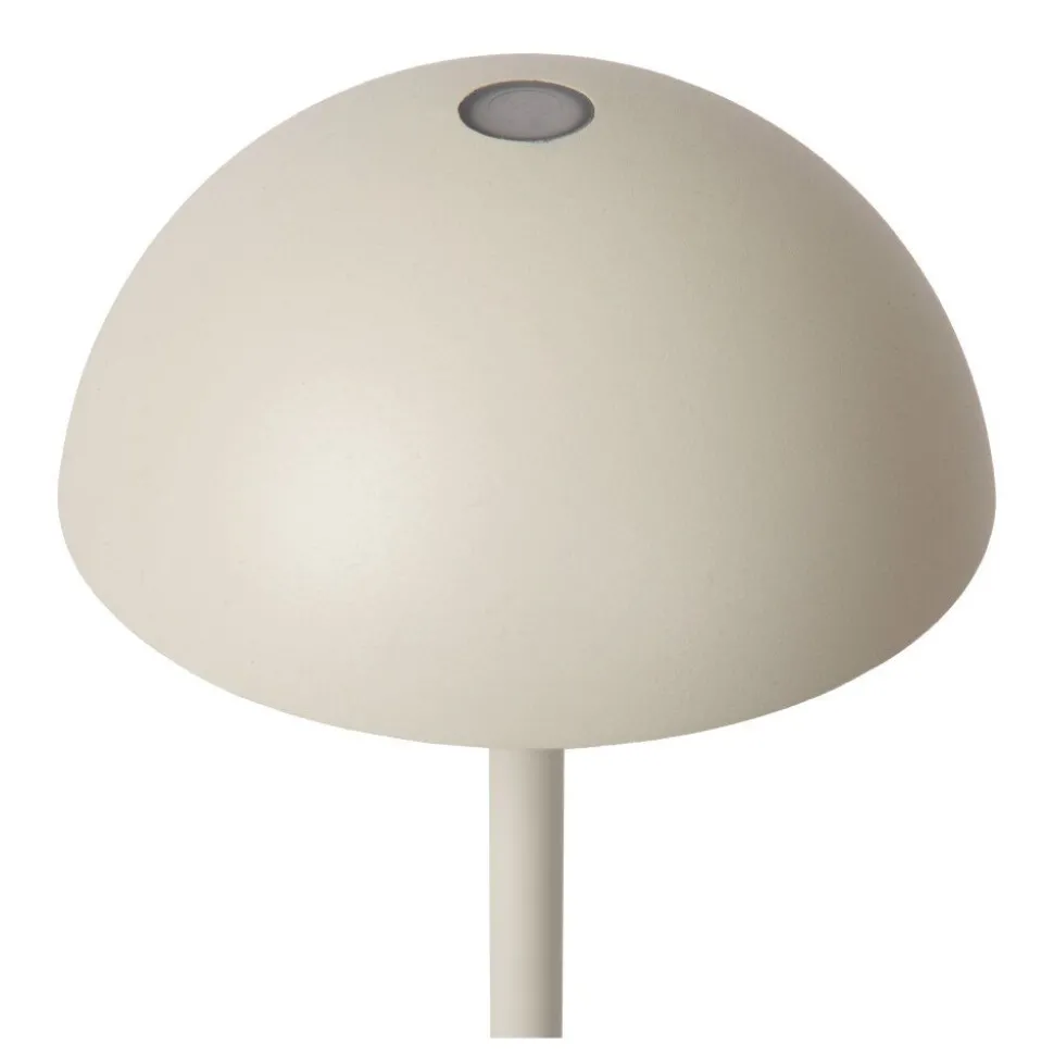 Lampe A Poser Lucide Joy Led Blanc, 1 Lumiere