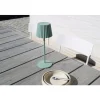 Lampe A Poser Lucide Justine Led Vert, 1 Lumiere