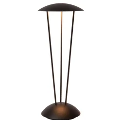 Lampe A Poser Lucide Renee Led Noir, 1 Lumiere