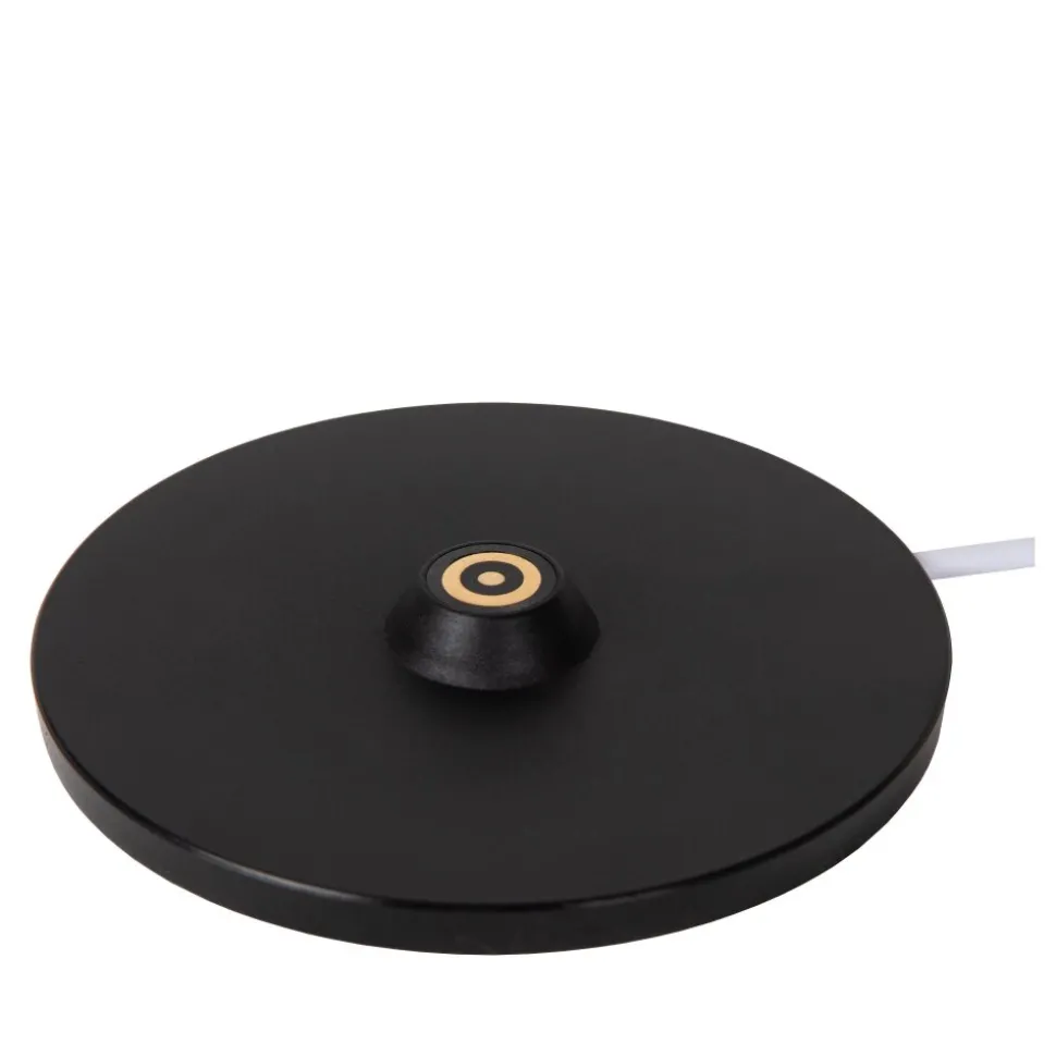 Lampe A Poser Lucide Renee Led Noir, 1 Lumiere