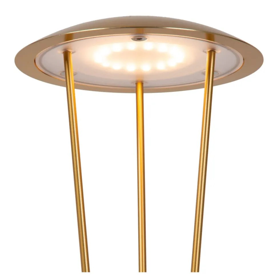 Lampe A Poser Lucide Renee Led Or, Laiton, 1 Lumiere