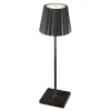 Lampe A Poser Mantra K2 Led Noir, 1 Lumiere