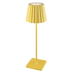 Lampe A Poser Mantra K2 Led Jaune, 1 Lumiere