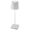 Lampe A Poser Mantra K2 Led Blanc, 1 Lumiere
