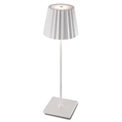 Lampe A Poser Mantra K2 Led Blanc, 1 Lumiere